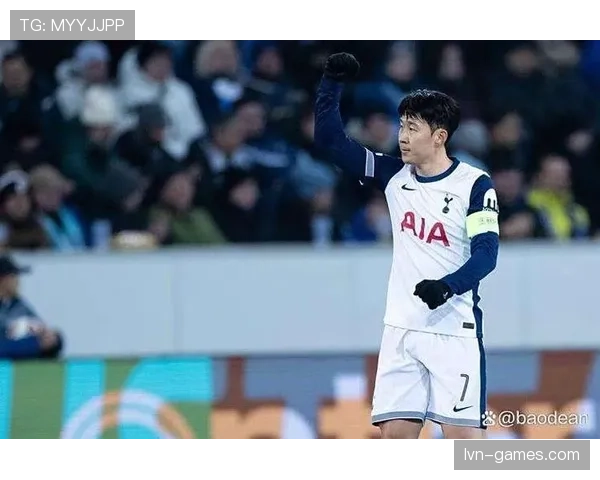 孙兴慜:无球跑动与反越位撕裂防线的跑位艺术解析 孙兴慜:无球跑动与反越位撕裂防线的跑位艺术解析